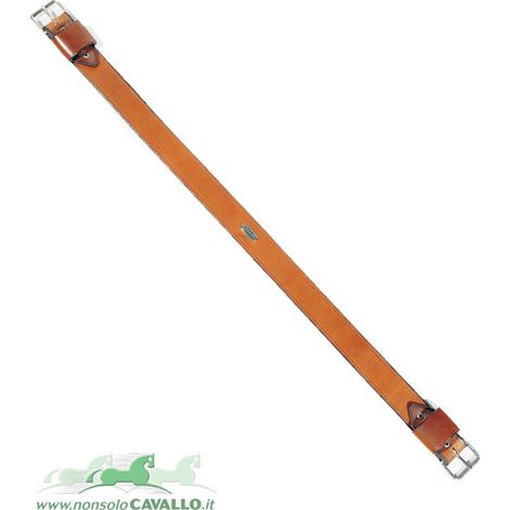 32" = 81 cm, Schwarz: Amerikanischer Pioneer Fettledergurt (1/2)