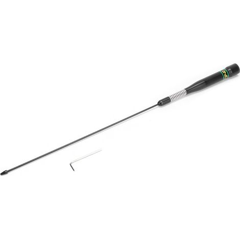 Antenne UHF double bande SP-40 100W pour talkie-walkie taxi voiture, noire (1/5)