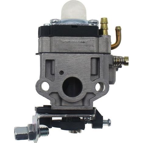 Carburateur TU26 pour taille-haies Walbro WYJ-138 WYK-186 33/26cc T242 (1/5)