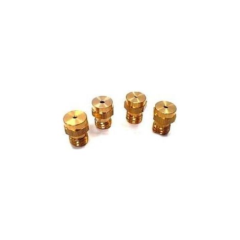 Injecteurs gaz naturel pour Table de cuisson Bosch, Cuisiniere De Dietrich, Table de cuisson De Dietrich, Table de cuisson Sieme (1/2)