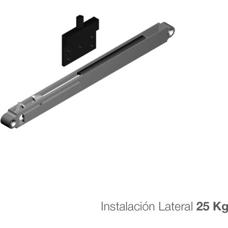 Atlantico Kit Cierre Amortig.Smove Hasta 25Kg