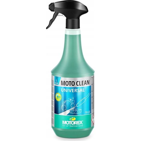 Agent de nettoyage moto clean universal biodégradable 1l (1/3)