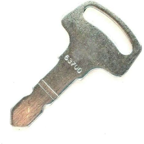 Cyclingcolors – Contacteur à clé 63700 15248-63700 – Compatible Kubota – Mode de pose électricité – Démarreur interrupteur pour tracteur et pelle (1/2)