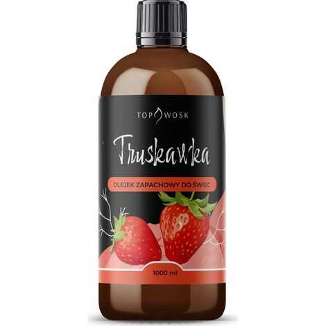 Olio profumato alla fragola 1000 ml