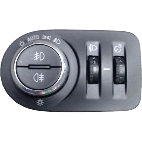 Commande Eclairage OPEL Corsa [PRODUIT D'OCCASION]♻️13191079 (1/3)