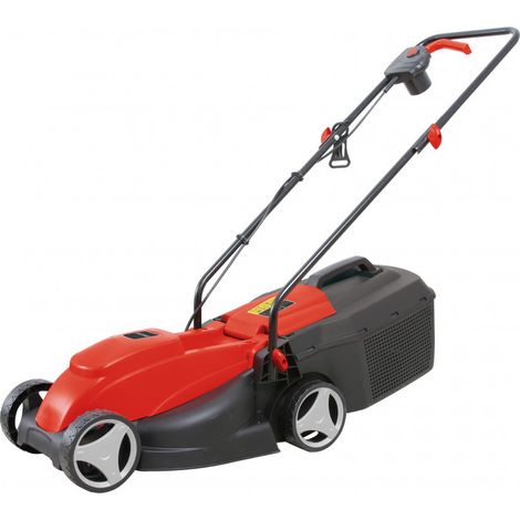 Tagliaerba Tosaerba Elettrico 1000 W - 32 cm LE10100-32C1 Dunsch (1/4)