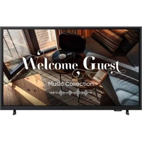 TV Samsung LED Hospitality HG32F800FEUXEN 32" HD Ready 60Hz Smart TV Tizen Modo Hotel (1/2)