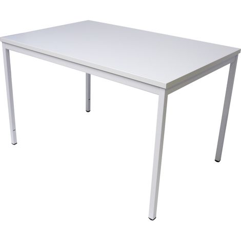 Besprechungstisch Büro-Tisch Ablagetisch Schreibtisch Computertisch 120x80x75 cm (1/3)