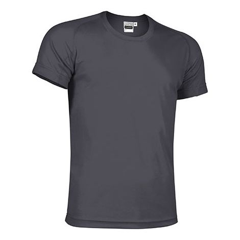 Camiseta especial para trabajo y deporte Resistance XL Gris carbón