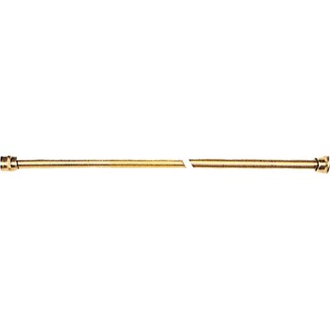 PL PROLUNGA P/LANCIA IN OTTONE  70 CM