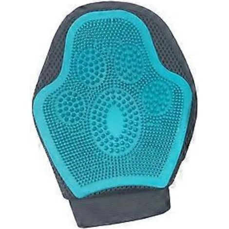 Brosse pour démêlage des poils, gant de bain pour chat, brosse pour chats à poils courts et longs, brosse de douche (1/3)