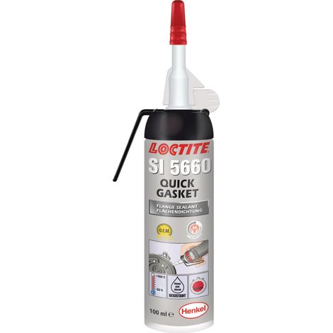 Sigillante siliconico SI 5660, spray da 100 ml