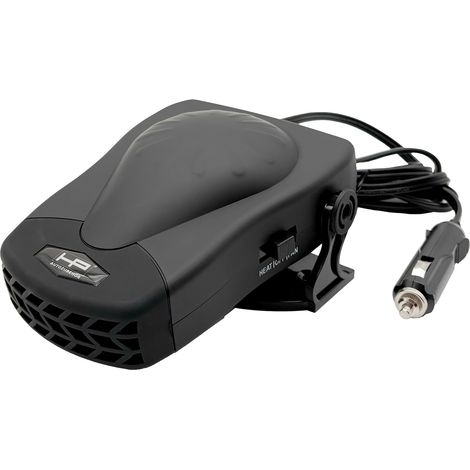 Calefactor ventilador HP hp-20725 150W 12V (1/2)
