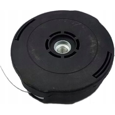 Desbrozadora Dedra ded71911 cabeza tap and go 1.6mm 3m (1/3)