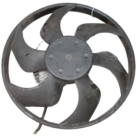 [PRODUIT D'OCCASION] Moteur Ventilateur Radiateur CITROEN C2 2003- ♻️ Ref Oe. 1253h3 - Garantie à vie (1/3)