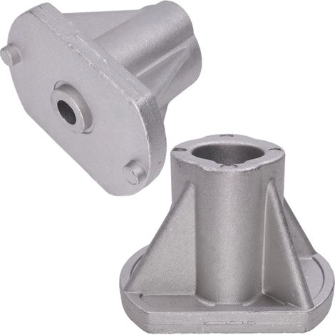 Support de lame 20mm pour STIGA, CASTEL 22463014/0 22463014 224630120 224630122 (1/3)