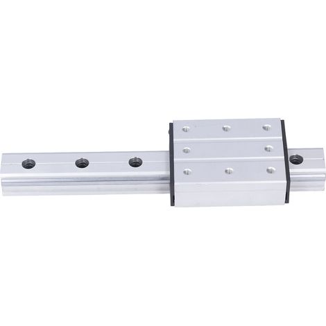 LGD12 300 mm externer biaxialer Linearführungs-Gleitblock mit Befestigungsloch (1/5)