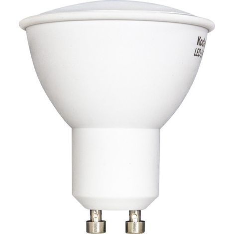 Kodak Led Lighting 70wgu10smd 6000k 71050-eu-6000 7w Led (1/5)