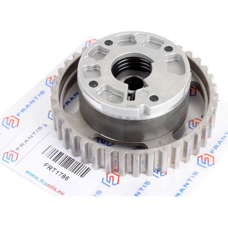 Polea de distribución variable Citroën C4 II DS3 DS4 Opel Grandland X 1.2 THPPolea de distribución variable Peugeot 2008 208 3008 308 Partner 1.2 PureTech (1/5)