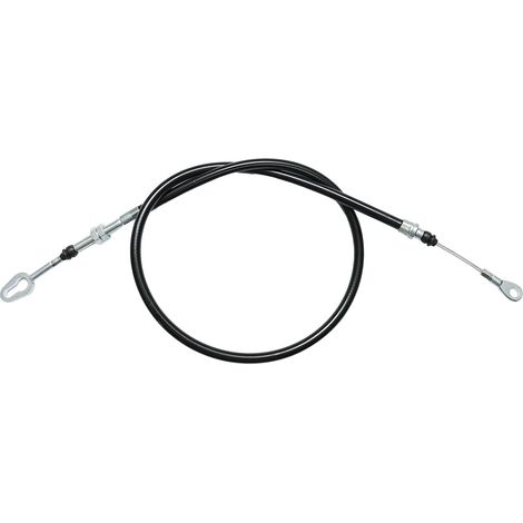 Cavo freno a mano per Massey Ferguson, lunghezza 1160 mm, codice OEM 3596772M92 (1/3)