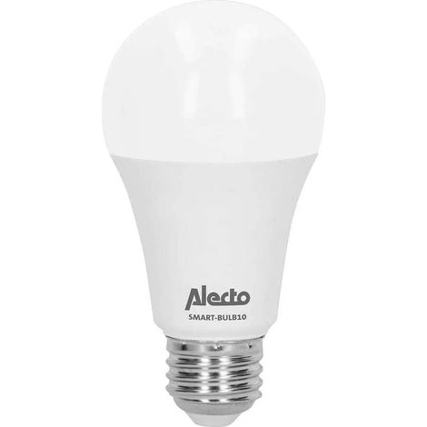 Lampe Alecto smart-bulb10 dimmbar RGB E27 (1/3)