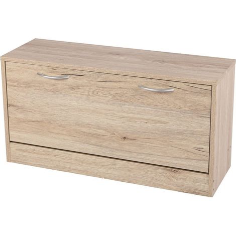 Meuble à chaussures 1 porte Pratik (1/4)