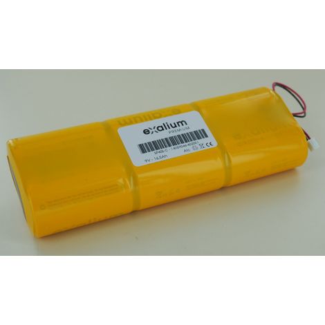 Pile 9V 6LR20 compatible pour alarme IPROTECT évolution IPE-15 (SP-40S)
