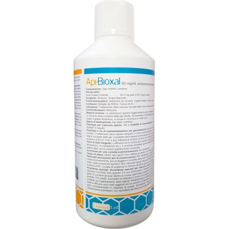 Api bioxal 500 ml - liquido