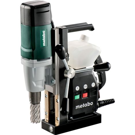 Magnetbohrmaschine MAG 32 - 1000W - maximale Bohrtiefe 50 mm - Koffer Metabo (1/4)