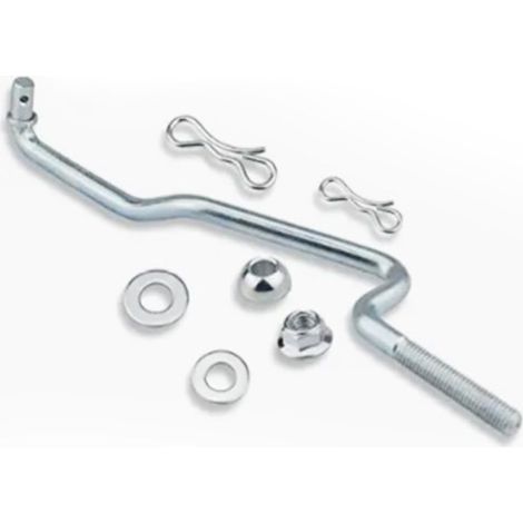 Kit de liaison de pont de tondeuse pour L100 L105 L110 L120 L130 - Assemblage de pont de réglage pour tracteur de jardin (1/5)