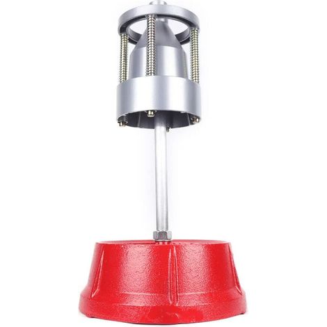 Machine d'équilibrage de pneus, moyeu portable, niveau à bulle, appareil d'équilibrage de pneus, jantes haute performance, pneus pour moyeux d'un diamètre de 1 à 4 pouces (1/5)