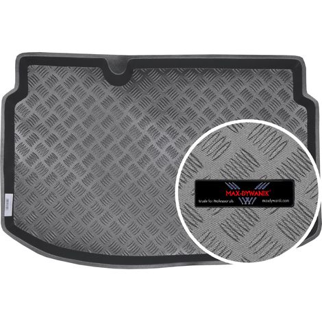 Alfombrilla para maletero MAX-MAT para Chevrolet Aveo III Hatchback 2011-2013