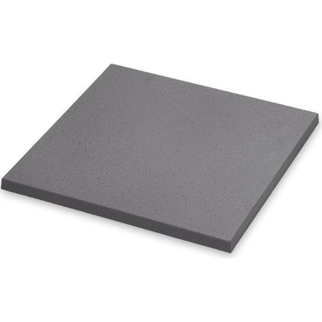 Losa Olite - acabado liso burbujeante de 50 × 50 cm para jardín y piscina - 50 × 50 × 2,5 cm - Unidad - Pirineos (1/5)