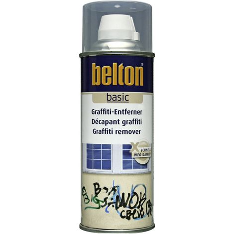 Limpiador de Graffiti - 400ml Decap Graffiti - Belton
