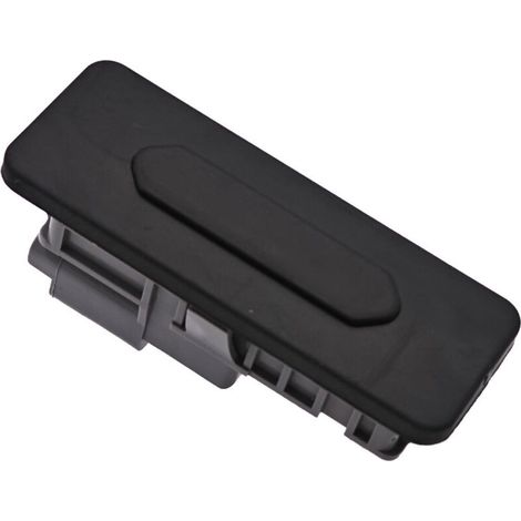 906069264R Pièces automobiles : Interrupteur de déverrouillage du hayon pour Renault MK3 2014-2017, commande le déverrouillage du hayon.
