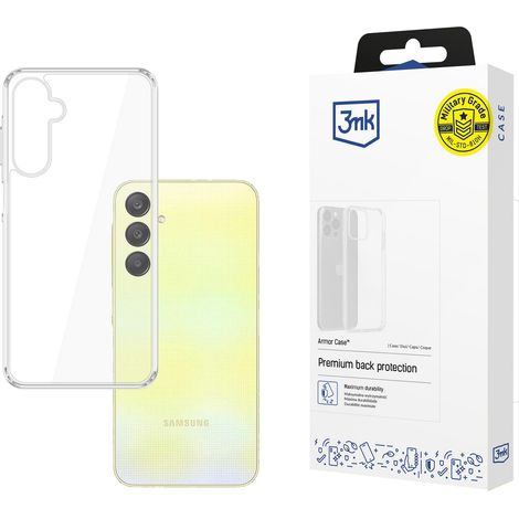 Funda protectora 3mk para Samsung Galaxy A26 5G (1/2)