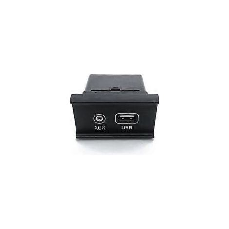 96120C5100 Interface USB AUX Lecteur USB Ensemble Hub USB pour Kia Sportage 2017-2019 Sorento 2016-201-Crezuo