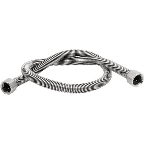 80cm Länge 304 Edelstahl - Faltenbalgschlauch Warmwasserbereiter (a7316b144767f8db0afadae802438851)