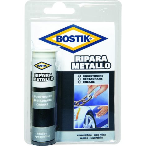 BOSTIK RIPARA METALLO GR.56 PZ 1,0