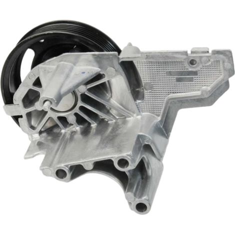 Lüfterkupplungshalterung und Lüfterkupplungsriemenscheibenhalterung für Audi A6LC5 078121235G