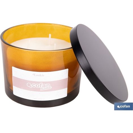 Bougie Biscuit 300 g
