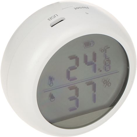 Atlo-THD1-tuya WLAN-Funktemperatursensor, Tuya Smart (1/5)