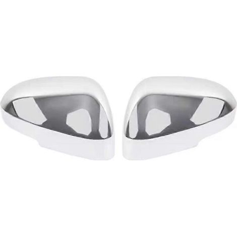 Passend für 21-23 New X-Trail Rückspiegelgehäuse Rückspiegelabdeckung Reflektor Schutzabdeckung --Gehäuse galvanisiert