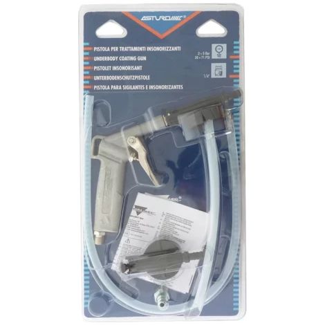 Pistolet pneumatique pour insonorisant tête PVC (1/2)