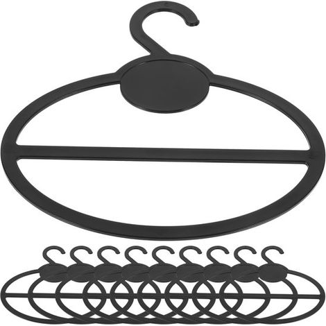 Schalaufhänger – Multifunktionales Aufbewahrungsregal – 10er-Pack (1/5)