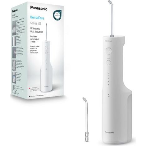 Hidropulsor Panasonic EW DJ66 W303 BLANCO (1/5)