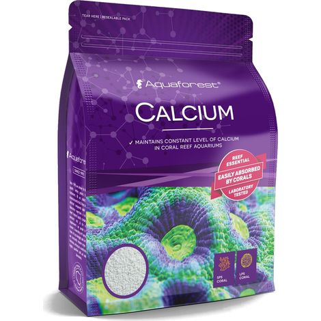 Chlorure de calcium dihydraté Aquaforest 850 g