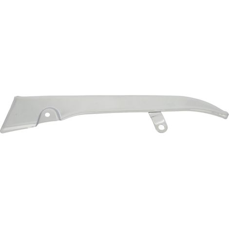 Garde-chaîne moto en acier allié haute résistance, protection robuste pour CHALY CF50 CF70 6V (1/5)