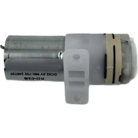 AURA pour la tête de brosse de pompe à eau de l'autolaveuse de sol Redkey W13 - Composants de rechange pour la réparation du moteur de pompe à eau (1/5)