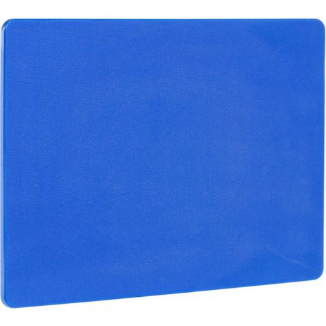 Planche à découper HACCP GN 1/2 325 x 265 mm - bleue